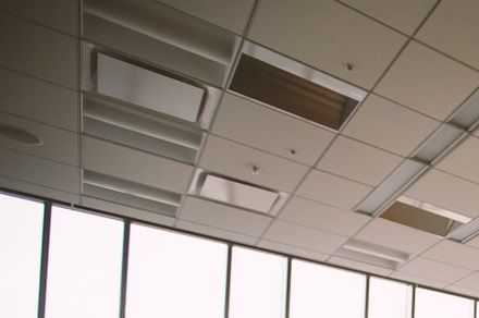 Office and workplace cleanup